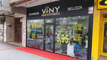 Peluquería Vany C/Leganes. | Peluquería en Fuenlabrada / Madrid
