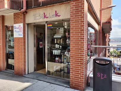 Bikiak | Peluqueria en Santurce / Vizcaya
