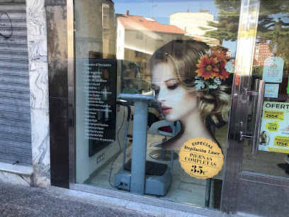 Peluquería y estética NF | Peluqueria en Burgos / Burgos
