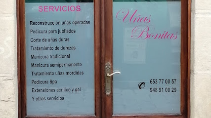 Uñas Bonitas | Salón de Uñas y Manicura en Tafalla