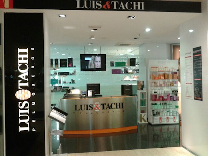 Salón Luis &Tachi - El Corte Ingles Badajoz | Peluquería en Badajoz / Badajoz