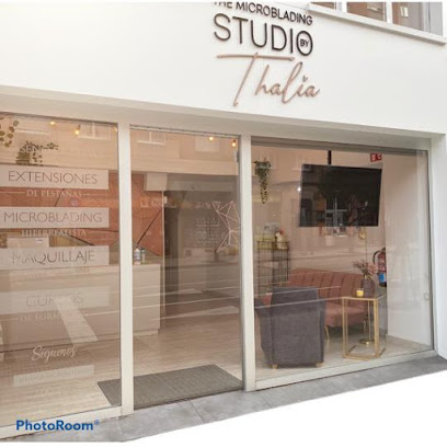 Microblading Studio By Thalia | Peluquería en Gijón / 