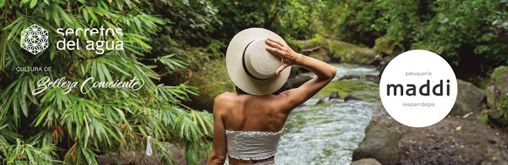 Salón Maddi Peluquería “Secretos del Agua