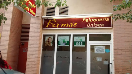 Peluquería Formas | Peluquería en Huesca / Huesca