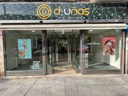 D-Uñas Nails & Beauty | Centro | Salón de Manicura y Uñas en Móstoles / 