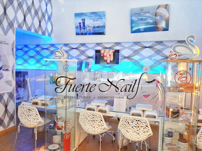 Fuerte Nails | Salón de Manicura y Uñas en Gran Tarajal / 