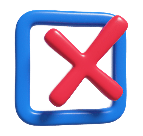 ¿Has visto un error?