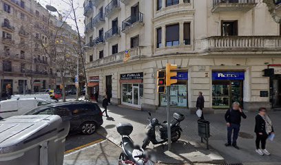 La Familia | Salón de Uñas y Manicura en Barcelona