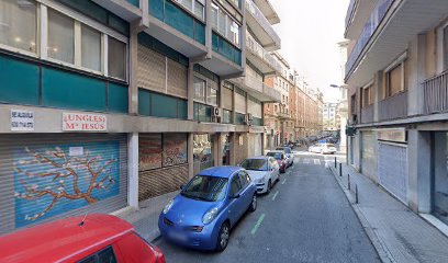Uñas Ma-Jesus | Salón de Uñas y Manicura en Barcelona