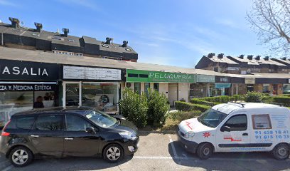 Isabel Belleza Cuerpo y Mente | Peluqueria en Majadahonda / Madrid