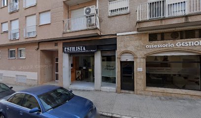 Estilista Rebeca Mengual | Peluqueria en Pego / Alicante