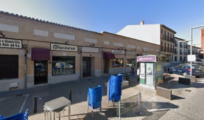 Gallardo Peluqueros | Peluqueria en El Álamo / Madrid