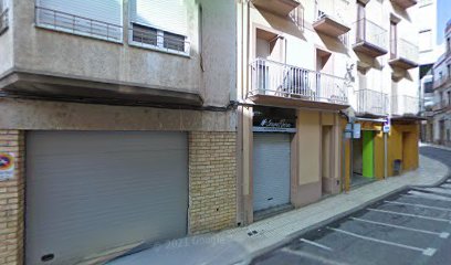 Noelia Vaqué Rovira | Peluqueria en Móra Ebre / Tarragona