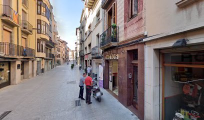 Ginestet Peluqueros | Peluqueria en Vic / Barcelona