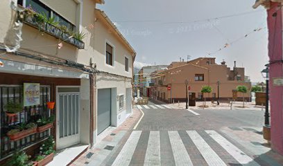 EMBOLICS | Unisex | Peluqueria en Jesús Pobre / Alicante
