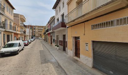 Ana Silvestre | Peluqueria en Algemesí / Valencia