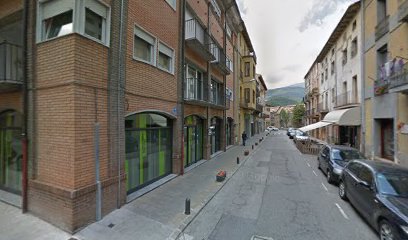 Dalmau Novials | Peluqueria en Sant Joan de les Abadesses / Girona