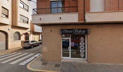 Sarai Beltrán | Peluqueria en Masanasa / Valencia