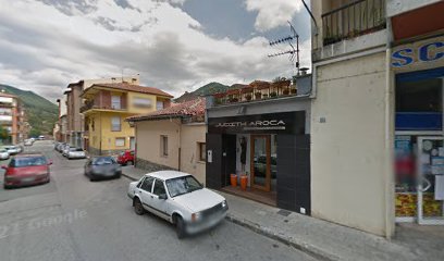 Judith Aroca | Peluqueria en Ripoll / Girona