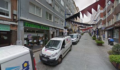 María Fraga | Peluqueria en Burgo / La Coruña