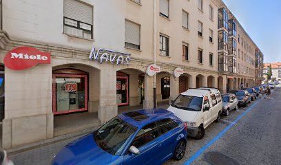 Nuria Ajates García y Olga Sáez del Nogal C.B. | Peluqueria en Ávila / Ávila