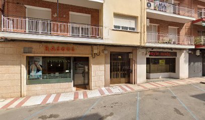 Rasgos C B | Peluqueria en Guadalajara / Guadalajara