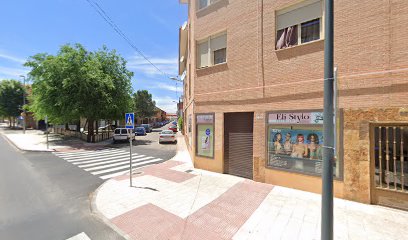 Eli Stylo | Peluqueria en Fuensalida / Toledo