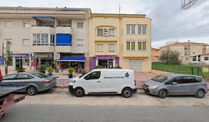 J.M.Rojas | Peluqueria en La Nucía / Alicante