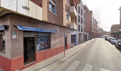 Stylo XXI | Peluqueria en Laguna de Duero / Valladolid