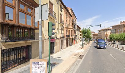Metropoli | Peluqueria en Tarazona / Zaragoza