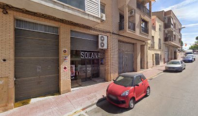 Solana S | Peluqueria en Lleida / Lleida