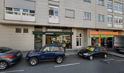 Merikel | Peluqueria en Ourense / Orense