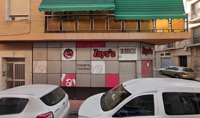 Zaya’s | Peluqueria en Linares / Jaén