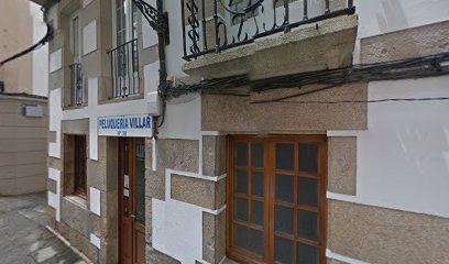 Villar | Peluqueria en Vivero / Lugo