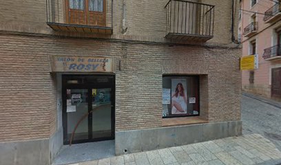 Rosy | Centro de Estética en Daroca