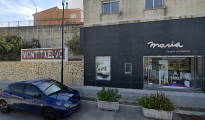 Maria Centre d’Estética | Centro de Estética en Montitxelvo