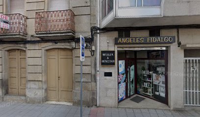 Angeles Fidalgo | Centro de Estética en Verin