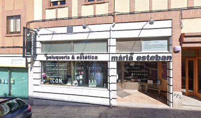 Mária Esteban Peluquería & Estética | Peluqueria en Segovia / Segovia