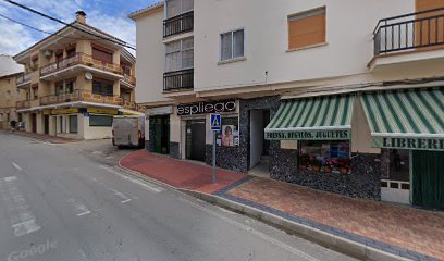 Espliego Peluqueros | Centro de Estética en Cañete