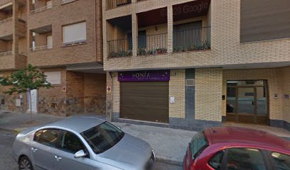 Sonia | Centro de Estética en Zaragoza