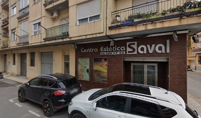 Saval | Centro de Estética en Callosa d’en Sarrià