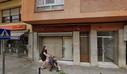 Paquita | Centro de Estética en Santa Coloma de Farners