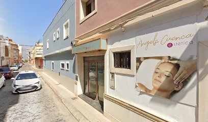 Angels Cuenca Estética | Centro de Estética en Alzira