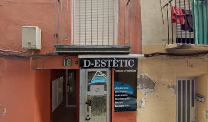 D-Estetic | Centro de Estética en Lleida