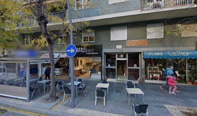 Inéss | Peluquería en Tarragona / 