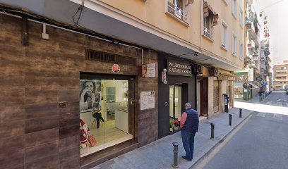 A. Mas | Peluquería en Alicante / 