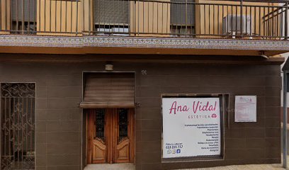 Ana Vidal Estética | Peluquería en Palma de Gandia / 