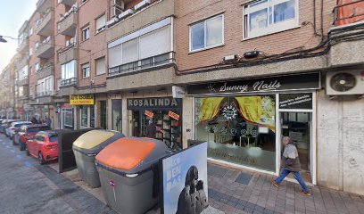 Sunny Nails | Salón de Manicura y Uñas en Alcobendas / 