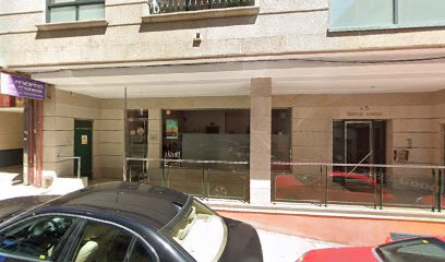 Marta G. Mateos | Peluquería en O Carballino / 