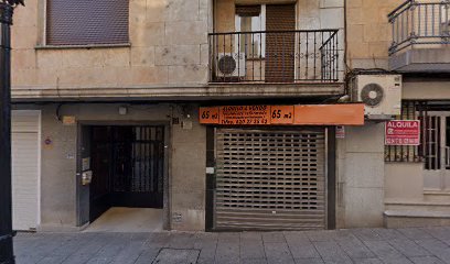 GENESIS | Peluquería en Salamanca / 